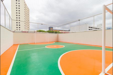 Apartamento para alugar com 29m², 1 quarto e 1 vaga Apartamento para alugar com 29m², 1 quarto e 1 vagaQuadra
