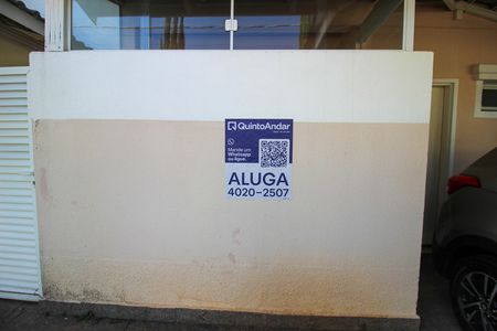 Casa de condomínio para alugar com 110m², 3 quartos e 2 vagas