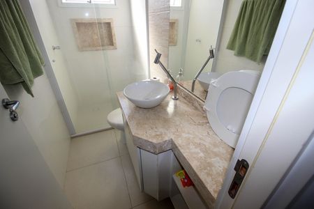 Casa de condomínio para alugar com 110m², 3 quartos e 2 vagas