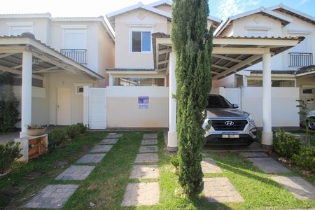 Casa de condomínio para alugar com 110m², 3 quartos e 2 vagas