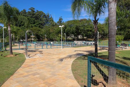 Casa de condomínio para alugar com 110m², 3 quartos e 2 vagas