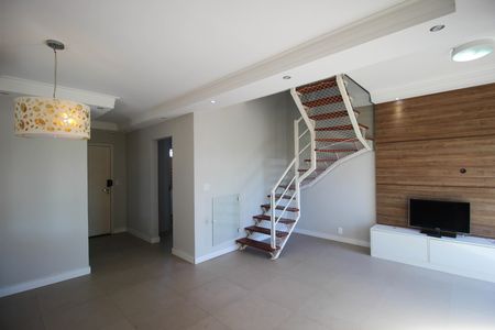 Casa de condomínio para alugar com 110m², 3 quartos e 2 vagas