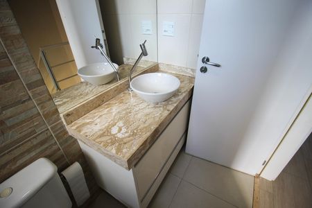 Casa de condomínio para alugar com 110m², 3 quartos e 2 vagas