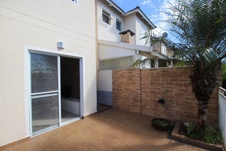 Casa de condomínio para alugar com 110m², 3 quartos e 2 vagas