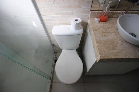 Casa de condomínio para alugar com 110m², 3 quartos e 2 vagas