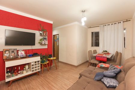Apartamento para alugar com 67m², 3 quartos e 1 vaga