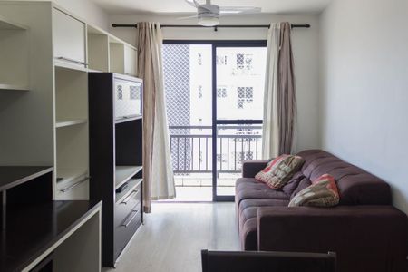 Apartamento para alugar com 41m², 1 quarto e 1 vaga