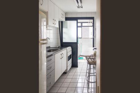 Apartamento para alugar com 41m², 1 quarto e 1 vaga