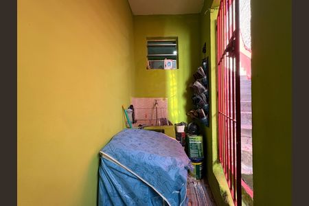 Lavanderia de casa à venda com 1 quarto, 200m² em Cidade São Jorge, Santo André