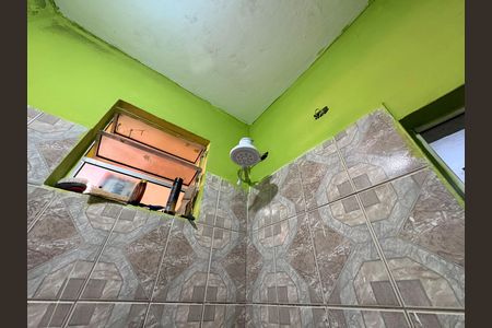 Banheiro de casa à venda com 1 quarto, 200m² em Cidade São Jorge, Santo André