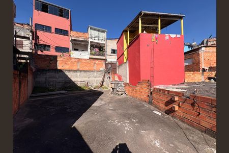 Laje de casa à venda com 1 quarto, 200m² em Cidade São Jorge, Santo André