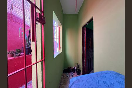 Lavanderia de casa à venda com 1 quarto, 200m² em Cidade São Jorge, Santo André