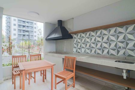 Área comum de apartamento à venda com 2 quartos, 38m² em Jaguaré, São Paulo