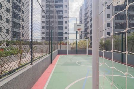Área comum de apartamento à venda com 2 quartos, 38m² em Jaguaré, São Paulo