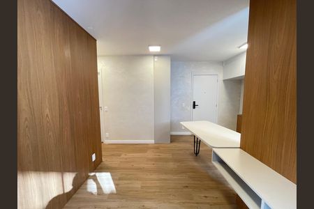 Sala de apartamento à venda com 2 quartos, 38m² em Jaguaré, São Paulo