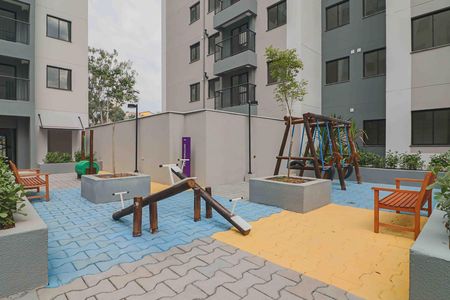 Área comum de apartamento à venda com 2 quartos, 38m² em Jaguaré, São Paulo