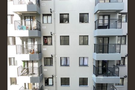Vista de apartamento à venda com 2 quartos, 38m² em Jaguaré, São Paulo