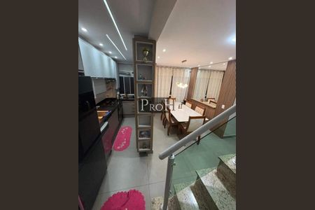 Apartamento à venda com 3 quartos, 102m² em Nova Petrópolis, São Bernardo do Campo