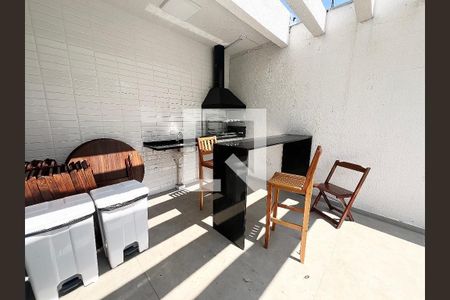 ÁREA COMUM de kitnet/studio à venda com 1 quarto, 17m² em Casa Verde Alta, São Paulo