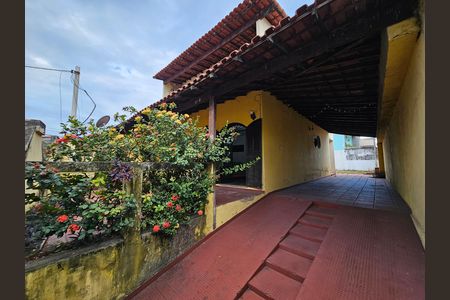Garagem de casa para alugar com 3 quartos, 100m² em Olinda, Nilópolis