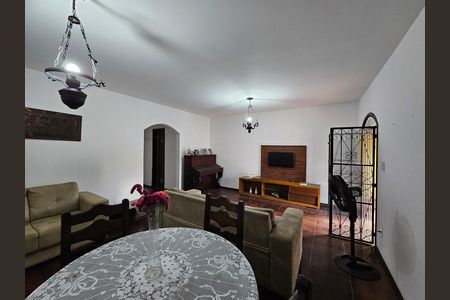 Sala de casa para alugar com 3 quartos, 100m² em Olinda, Nilópolis