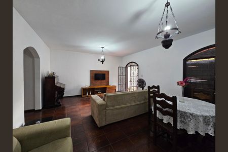 Sala de casa para alugar com 3 quartos, 100m² em Olinda, Nilópolis