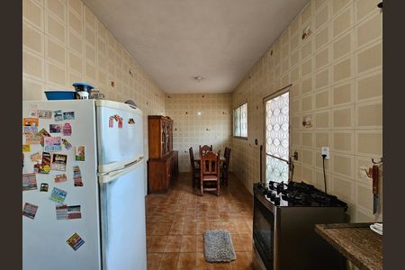 Cozinha de casa para alugar com 3 quartos, 100m² em Olinda, Nilópolis