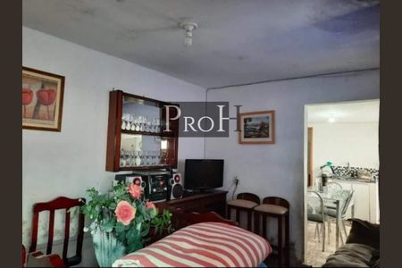 Casa à venda com 3 quartos, 125m² em Vila Floresta, Santo André