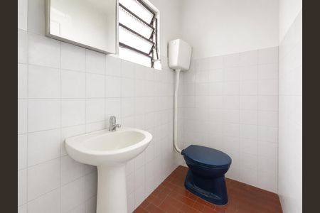 Casa para alugar com 128m², 3 quartos e 5 vagas Casa para alugar com 128m², 3 quartos e 5 vagasBanheiro