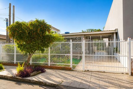 Fachada de casa para alugar com 3 quartos, 128m² em Centro, Gravataí