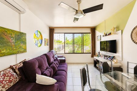 Sala de casa para alugar com 3 quartos, 128m² em Centro, Gravataí