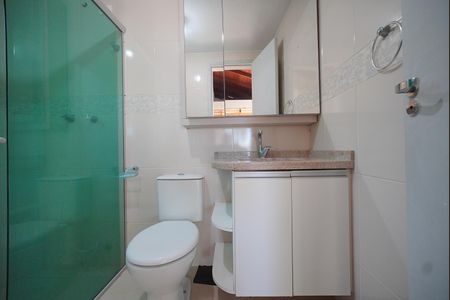 Casa para alugar com 300m², 2 quartos e 2 vagasBanheiro da Suíte 2