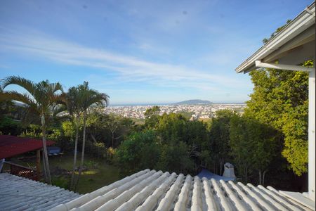 Casa para alugar com 300m², 2 quartos e 2 vagasVista da Suíte 2