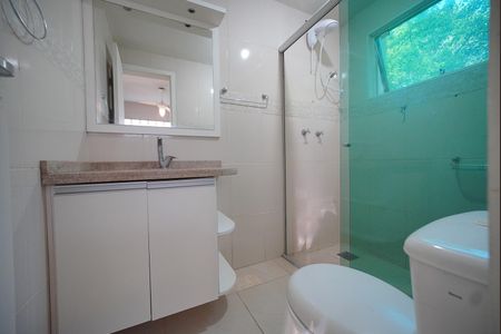 Casa para alugar com 300m², 2 quartos e 2 vagasBanheiro da Suíte 1