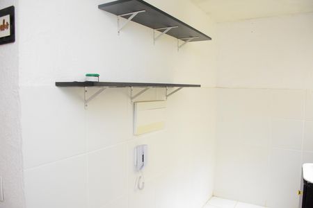 Cozinha/Área de serviço de apartamento para alugar com 2 quartos, 41m² em Parque Marechal Rondon, Cachoeirinha