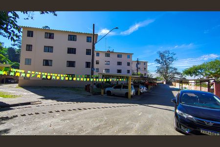 Área comum de apartamento à venda com 2 quartos, 49m² em Conjunto Promorar Raposo Tavares, Osasco