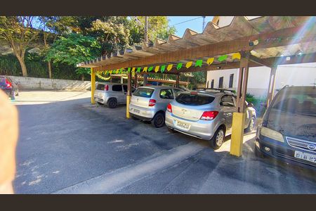 Garagem de apartamento à venda com 2 quartos, 49m² em Conjunto Promorar Raposo Tavares, Osasco