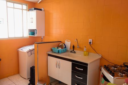 Apartamento à venda com 49m², 2 quartos e 1 vaga Apartamento à venda com 49m², 2 quartos e 1 vagaCozinha