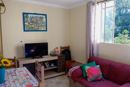 Apartamento à venda com 2 quartos, 49m² em Conjunto Promorar Raposo Tavares, Osasco