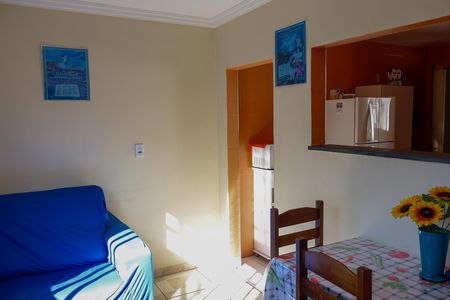 sala de apartamento à venda com 2 quartos, 49m² em Conjunto Promorar Raposo Tavares, Osasco
