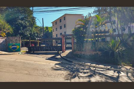Fachada de apartamento à venda com 2 quartos, 49m² em Conjunto Promorar Raposo Tavares, Osasco