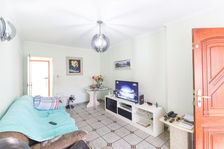 Casa à venda com 3 quartos, 119m² em Horto Florestal, São Paulo