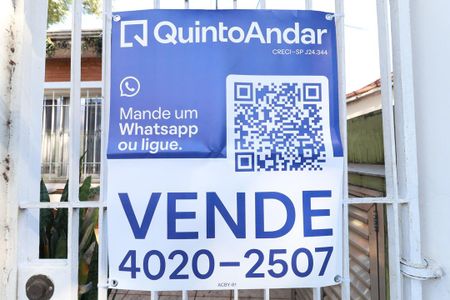 Casa à venda com 3 quartos, 119m² em Horto Florestal, São Paulo