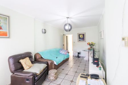 Casa à venda com 3 quartos, 119m² em Horto Florestal, São Paulo