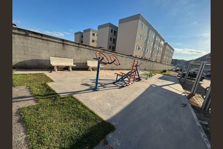 Apartamento para alugar com 45m², 2 quartos e 1 vaga