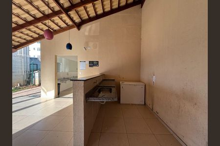 Apartamento para alugar com 45m², 2 quartos e 1 vaga