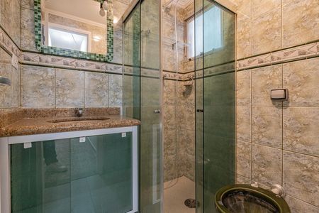 Banheiro de apartamento para alugar com 2 quartos, 65m² em Vila Moraes, São Paulo