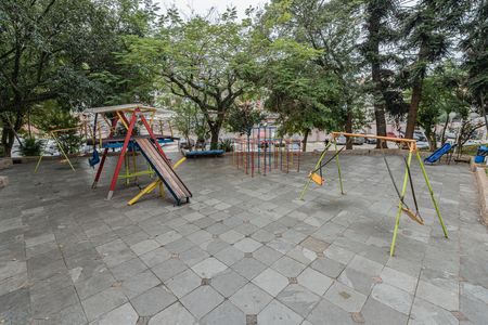 Área comum - Playground de apartamento para alugar com 2 quartos, 65m² em Vila Moraes, São Paulo