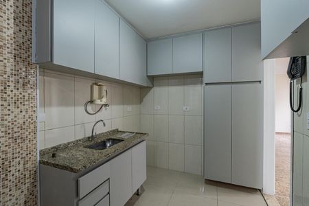 Apartamento para alugar com 65m², 2 quartos e 1 vagaCozinha