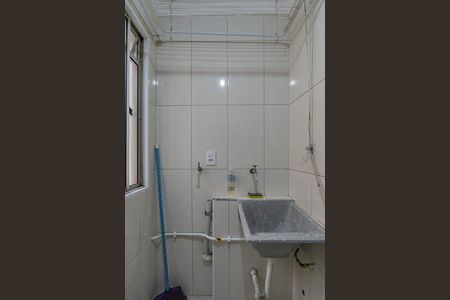 Área de Serviço de apartamento para alugar com 2 quartos, 65m² em Vila Moraes, São Paulo